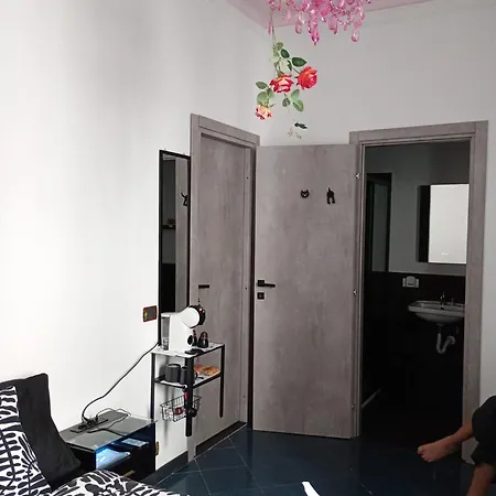 Guest house Hiphosbedrooms Genoa
